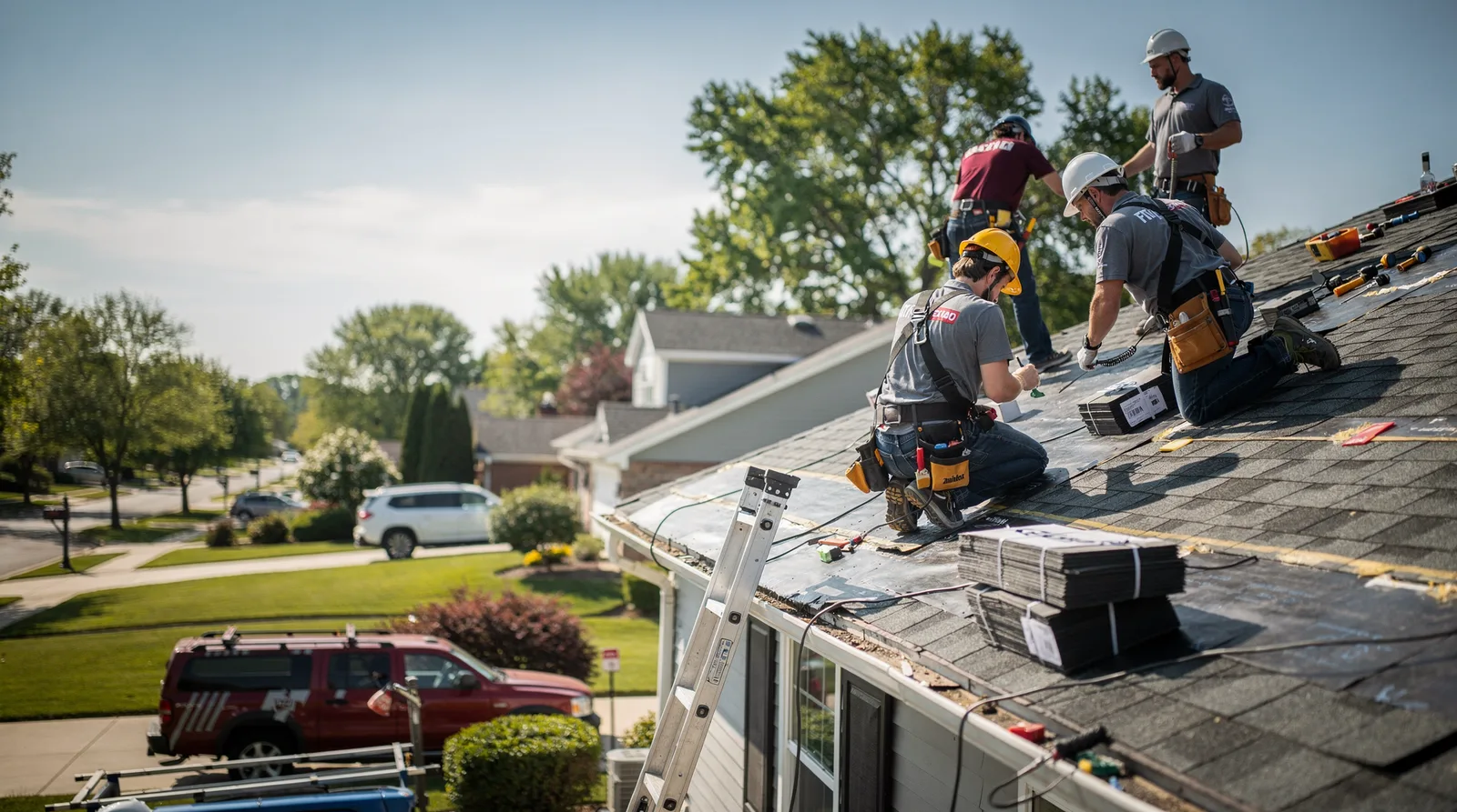 Roof Repair in Ringling, MT around you